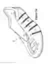 Fig. 26 - Upper for an article of footwear with at least one strand for lasting