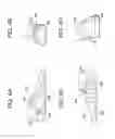 Fig. 06 - Strap systems for articles of footwear and other foot-receiving devices