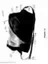 Fig. 16 - Adjustable combination carrying and closure strap system for a bag