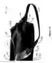 Fig. 17 - Adjustable combination carrying and closure strap system for a bag