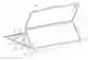 Fig. 01 - Case assembly for an electronic device