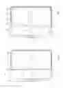 Fig. 14 - Case assembly for an electronic device