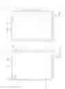 Fig. 19 - Case assembly for an electronic device