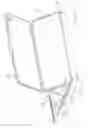 Fig. 28 - Case assembly for an electronic device