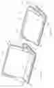 Fig. 30 - Case assembly for an electronic device