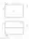 Fig. 31 - Case assembly for an electronic device