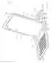 Fig. 42 - Case assembly for an electronic device