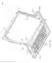 Fig. 43 - Case assembly for an electronic device