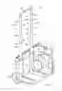 Fig. 02 - Handle assembly for a case
