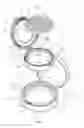 Fig. 01 - Cosmetic container with inner lid