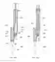 Fig. 10 - DEVICES AND METHODS OF PRESSURIZED DELIVERY OF MATERIALS IN COSMETIC DISPENSERS
