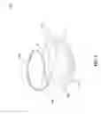 Fig. 06 - Cosmetic blotting tool and container system and method