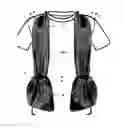 Fig. 01 - INLINE SKATE SLING CONVERTIBLE SHOE BACKPACK