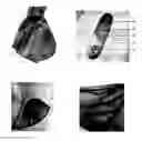 Fig. 03 - INLINE SKATE SLING CONVERTIBLE SHOE BACKPACK