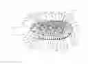 Fig. 01 - Oral care implement having multiple soft tissue cleaner components