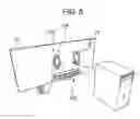Fig. 06 - Wire-reeling type desk