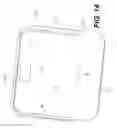 Fig. 08 - Portable work support and keyboard/mouse tray and work station and tethered chair