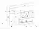 Fig. 01 - Visible hanging bracket with an improved anti-disengagement system for wall cupboards