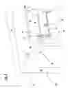 Fig. 04 - Visible hanging bracket with an improved anti-disengagement system for wall cupboards