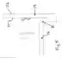 Fig. 06 - WALL MOUNTED SHELF ARRANGEMENTS