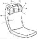 Fig. 01 - Hygienic Headrest Cover