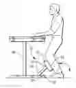 Fig. 01 - Apparatus for providing balance and stability while standing
