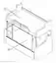 Fig. 01 - SOFA CONVERTIBLE INTO BUNK BED