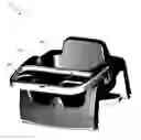 Fig. 01 - Infant Support Having Tray with Repositionable Insert