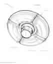 Fig. 04 - Combined plate and cup holder