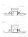 Fig. 06 - Combined plate and cup holder