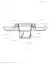 Fig. 07 - Combined plate and cup holder