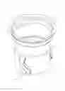 Fig. 08 - Combined plate and cup holder