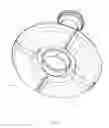 Fig. 09 - Combined plate and cup holder