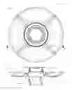 Fig. 12 - Combined plate and cup holder