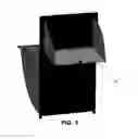 Fig. 06 - Parcel receiving apparatus and associated methods