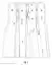 Fig. 02 - Box pleat curtain