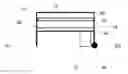 Fig. 01 - OUTDOOR HEAT SOURCE ABOVE COOKING/GRILLING SURFACE APPARATUS AND METHOD