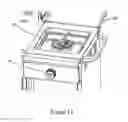 Fig. 09 - Barbecue grill cart