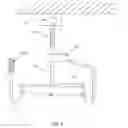 Fig. 03 - Bath plug device