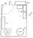 Fig. 01 - Relocatable decontamination station and lavatory