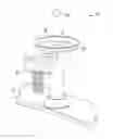 Fig. 01 - Levitation fluid dispenser