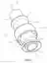 Fig. 03 - ELECTRICAL CONNECTOR FOR A SURFACE CLEANING APPARATUS