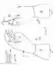 Fig. 04 - SCRUB GLOVE FOR CLEANING VARIOUS ARTICLES