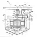 Fig. 01 - Single Drive Axis Motor for a Dishwasher Spray System