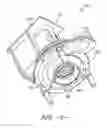 Fig. 06 - Single Drive Axis Motor for a Dishwasher Spray System