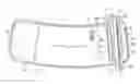 Fig. 01 - Blood pressure measurement cuff and attachment method thereof