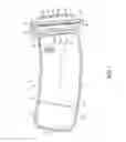Fig. 02 - Blood pressure measurement cuff and attachment method thereof