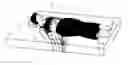 Fig. 01 - Device for measurement and evaluation of cardiac function on the basis of thoracic impedance
