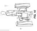 Fig. 11 - Extremity imaging apparatus for cone beam computed tomography