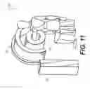 Fig. 12 - Extremity imaging apparatus for cone beam computed tomography
